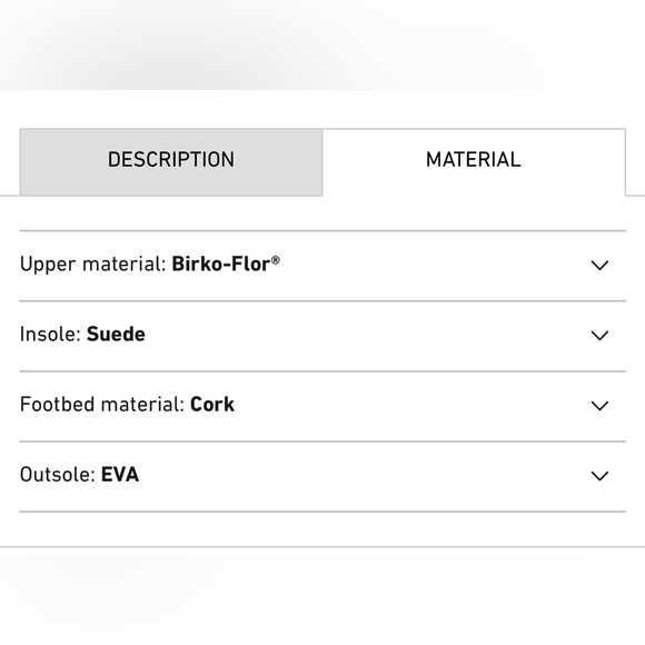 Birkenstock Yao sandals Mocha Size 38 - Picture 9 of 9